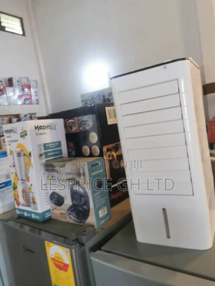 Decakila 80w Air Cooler Stylish Design