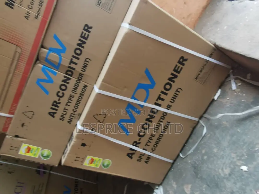 MDV 2.0hp Air Conditioning