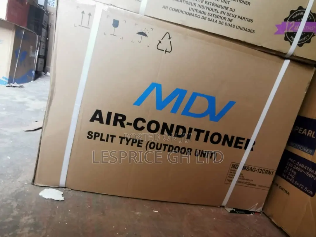 Choose Quality ~MDV 2.0hp Split Air Condition