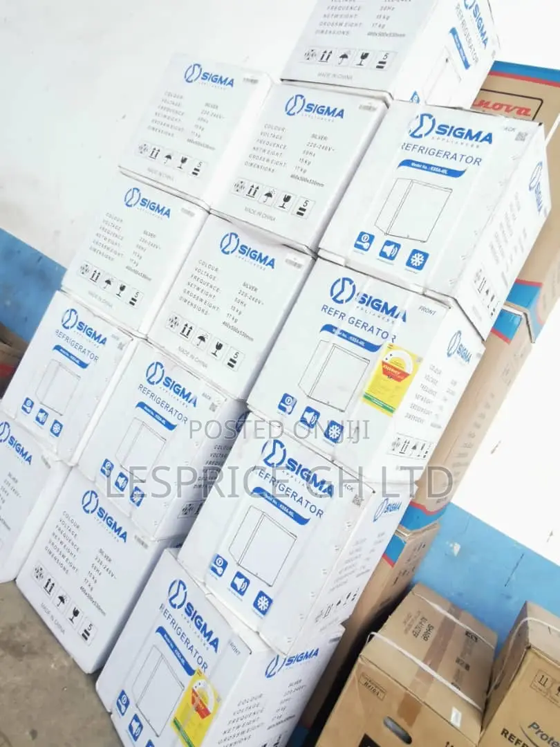 Sigma High Quality Bedside Fridge