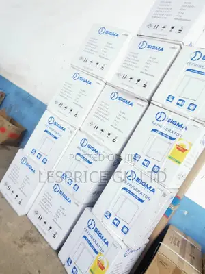 Energy Saving//Sigma 48L Fridge