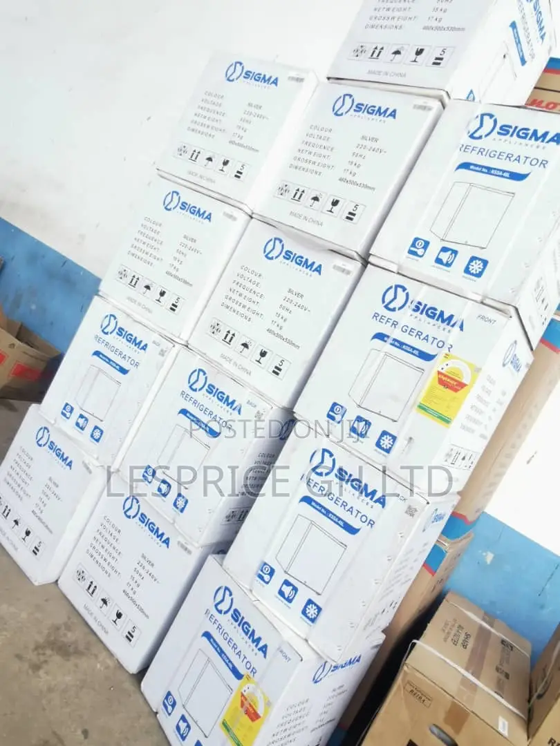 Quality Assured ~Sigma 48L Bedside Fridge