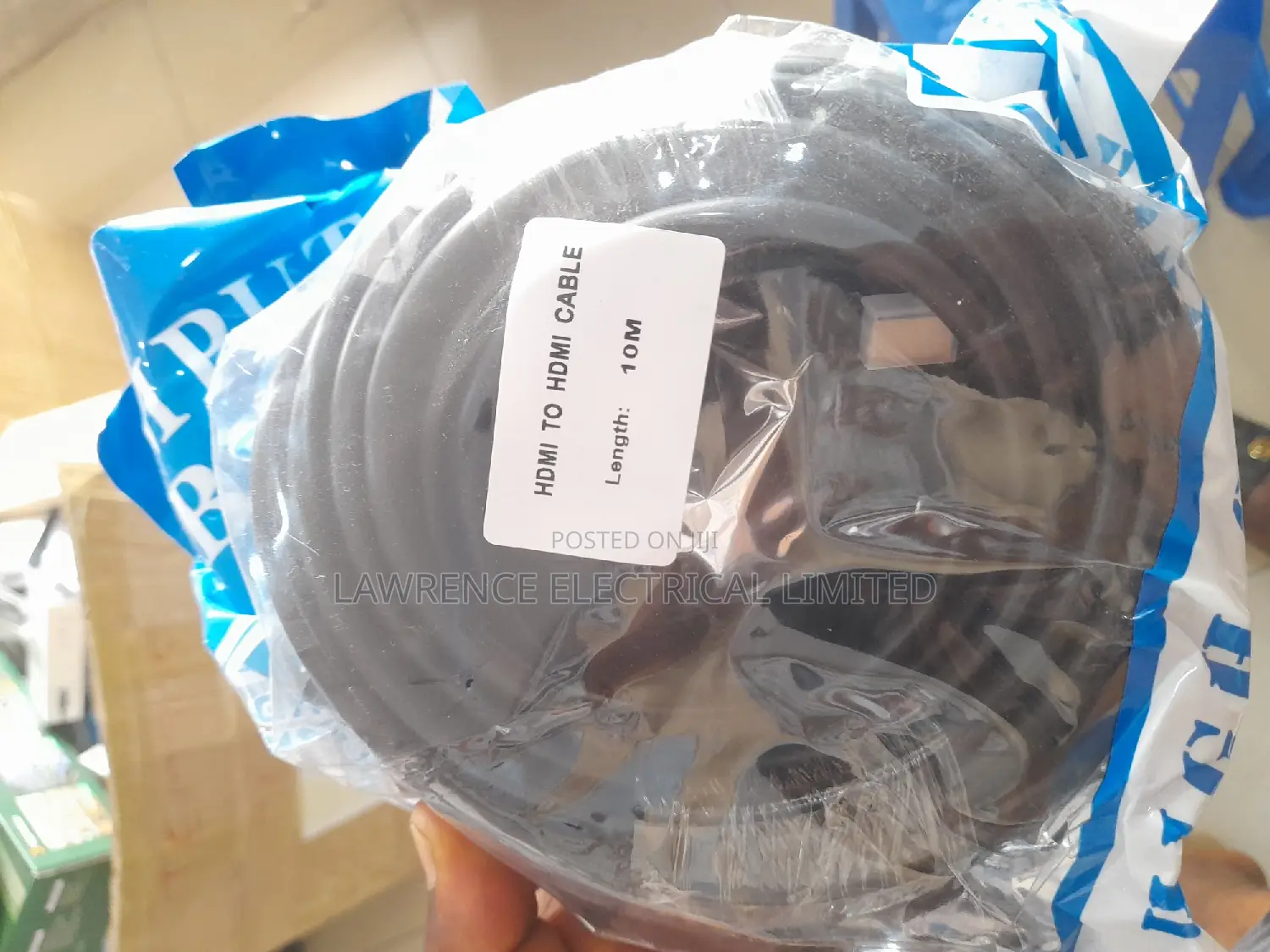 10 Meters HDMI Cables