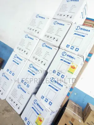 Sigma 48L Mini Fridge