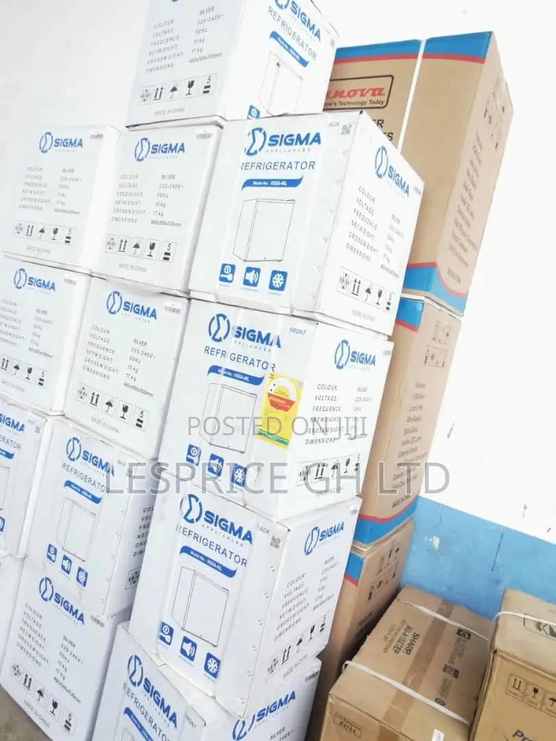 Choose Quality//Sigma 48L Bedside Fridge