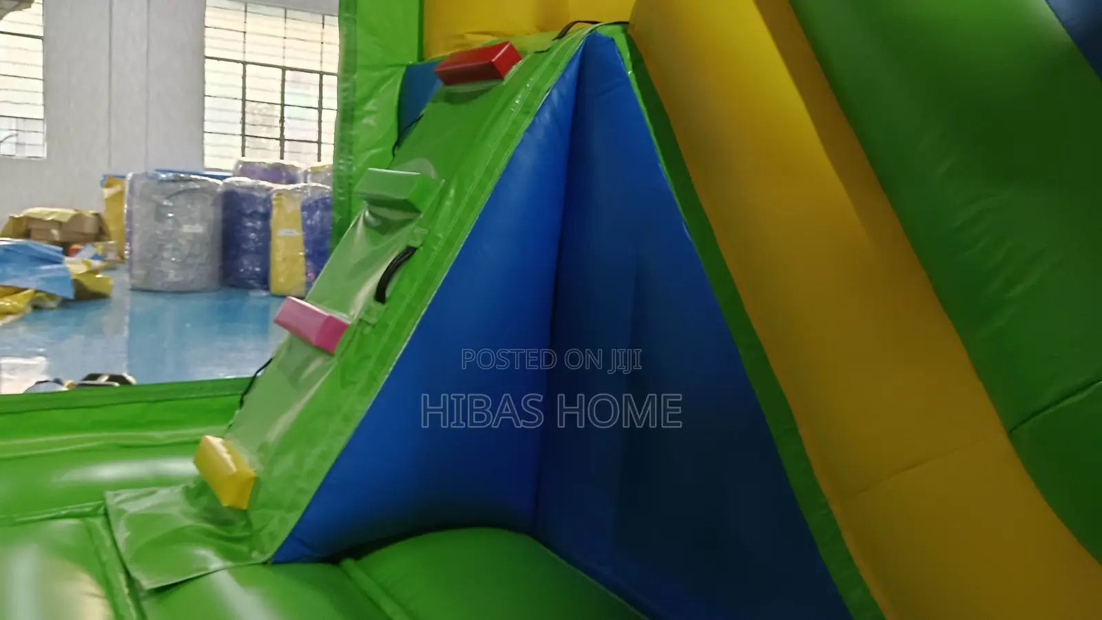 Commercial Bouncy Castle PVC Tarpaulin Blower for Sale
