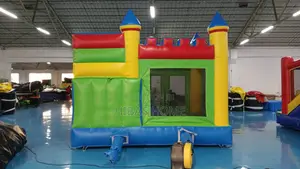 Commercial Bouncy Castle PVC Tarpaulin Blower for Sale