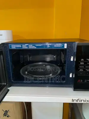 Samsung 23l Solo Microwave