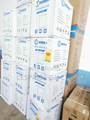 Sigma 48L Bedside Mini Fridge