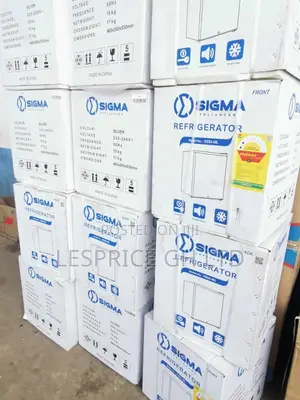 Sigma 48L~ Quality Fridge