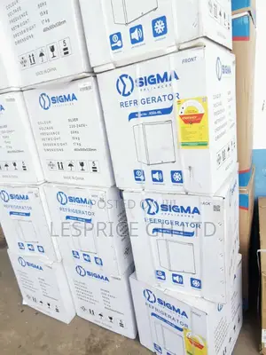 First Choice ~Sigma 48L Bedside Fridge