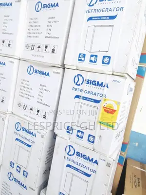 Sigma ~48L Quality Fridge