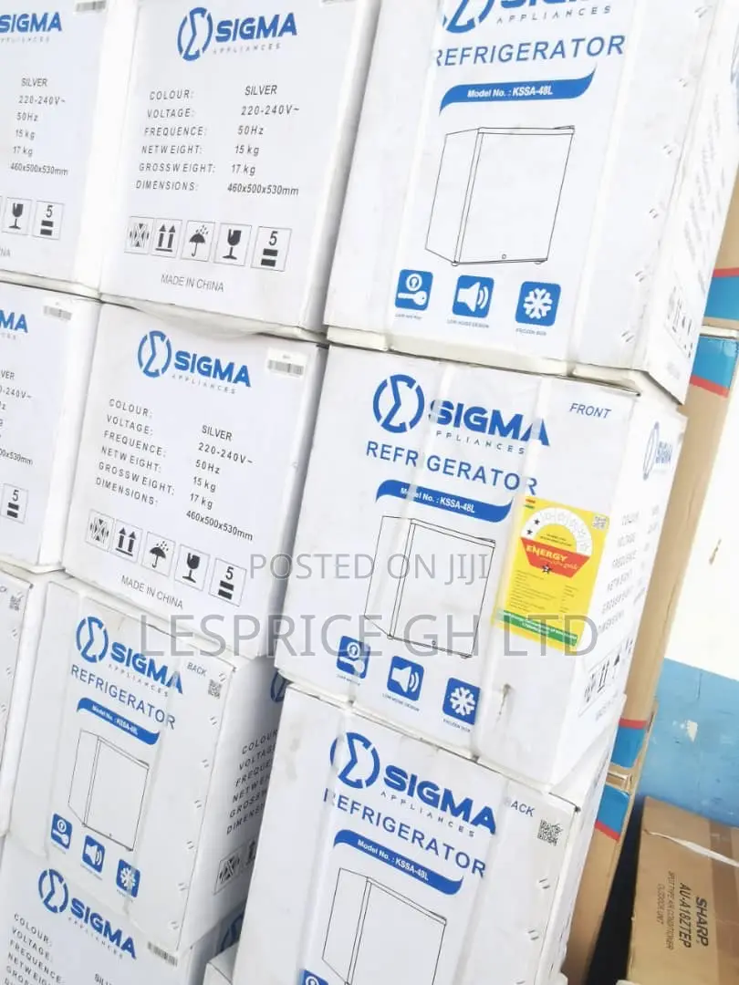 Sigma ~48L Quality Fridge