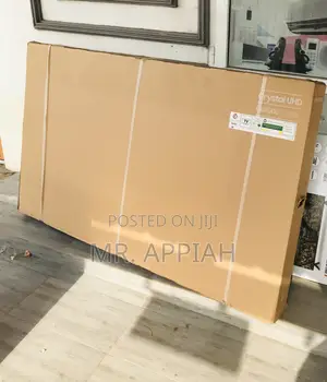 Unique Design Samsung Ue75cu8000 75” Crystal Uhd Smart Tv.
