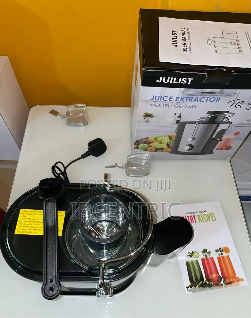 Juilist 600W Juice Extractor