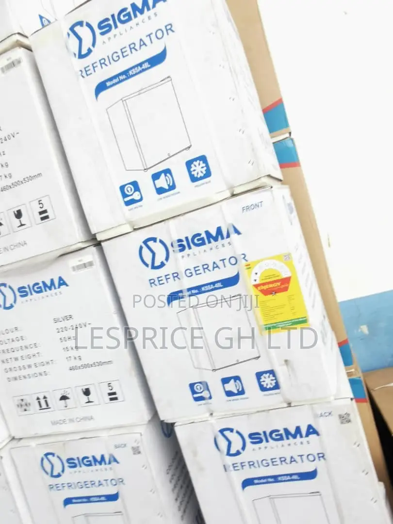 Standard//Sigma 48L Bedside Fridge