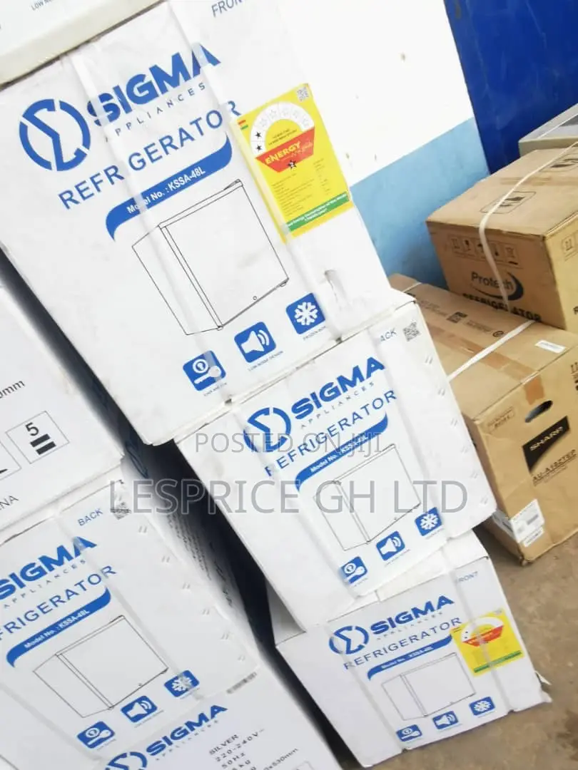 First Choice ~Sigma 48L Bedside Fridge
