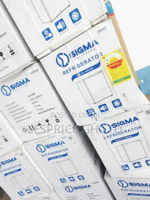 Sigma 48L~ Bedside Fridge Powerful