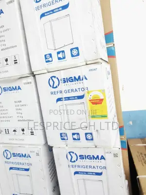 Unique ~Sigma 48L Energy Saving Fridge