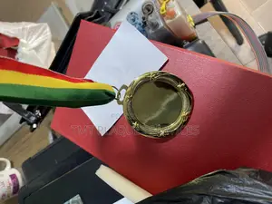 Golden Medal Available