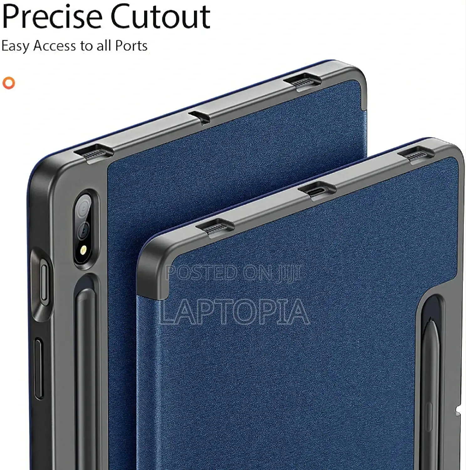 Samsung Tab S7/Tab S8 Dux Duci Case