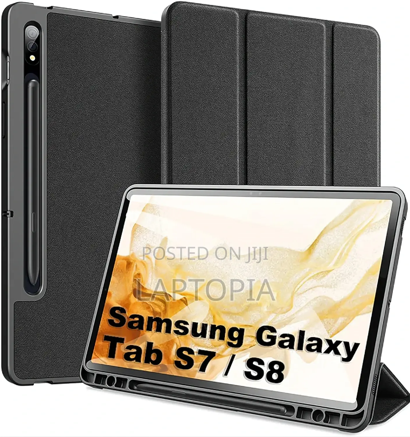 Samsung Tab S7/Tab S8 Dux Duci Case
