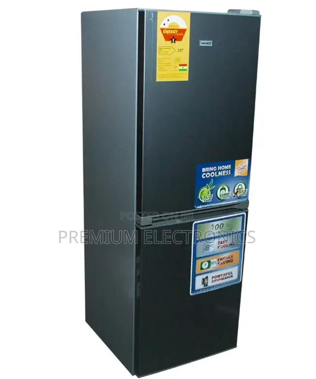 Nasco-136ltr-Bottom-Freezer-Refrigerator-Nasd2-18fl