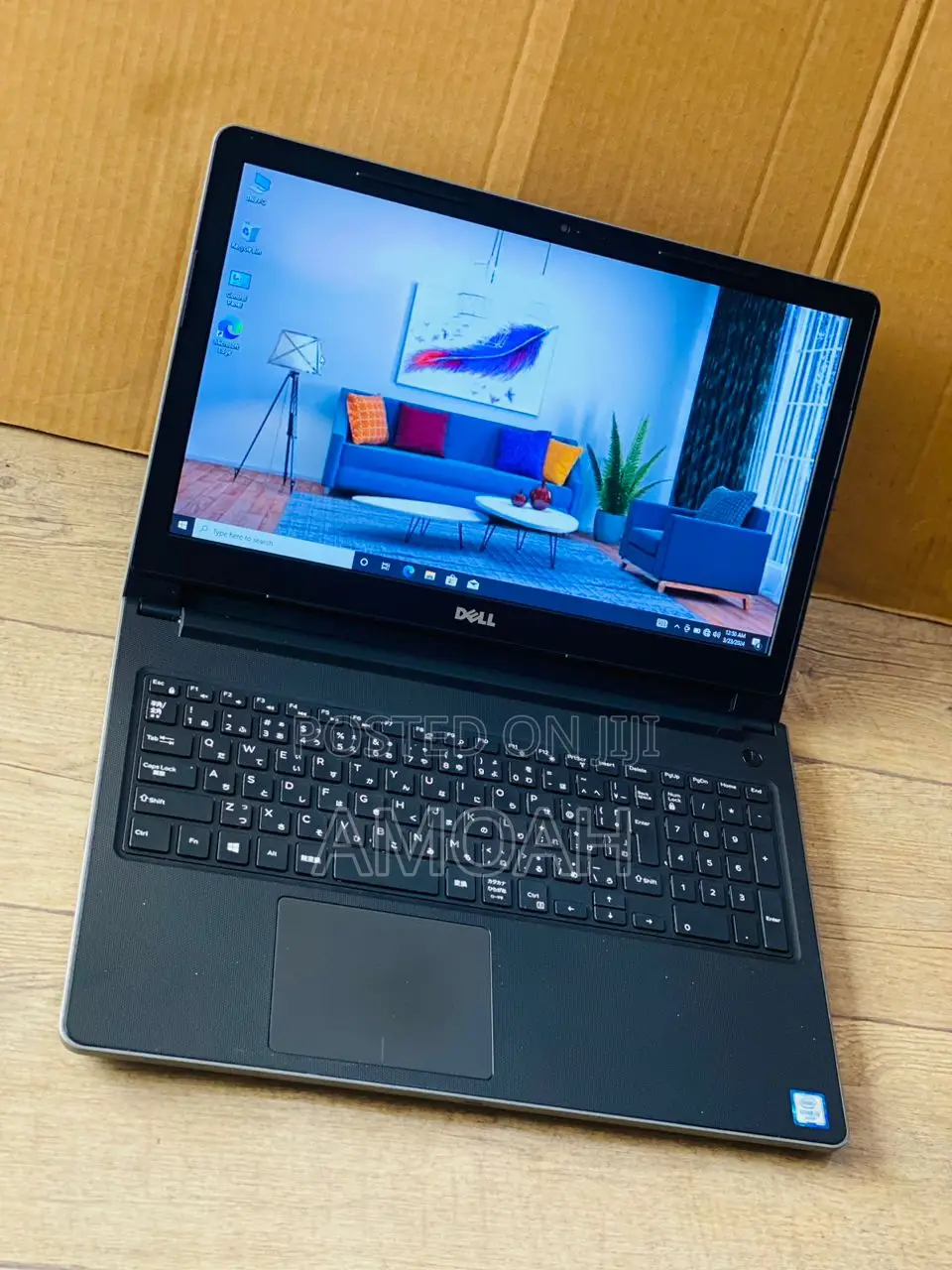 Laptop Dell Vostro 15 3568 8GB Intel Core I3 HDD 500GB