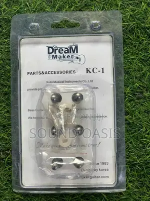 Dream Maker Classic Acoustic Guitar Tuning Pegs