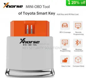 Xhorse Mini-obd For Toyota