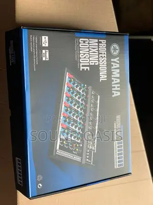 Yamaha F7-Mb 7-Channel Professional Mixing Console