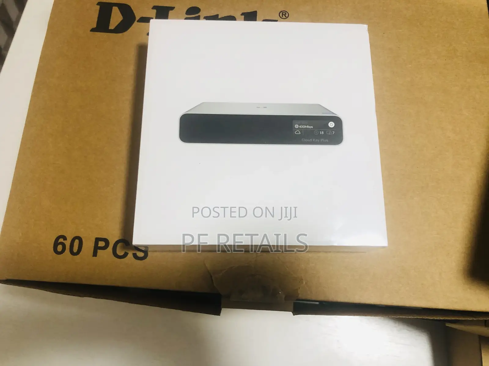 Unifi Cloud Key Gen2 Plus
