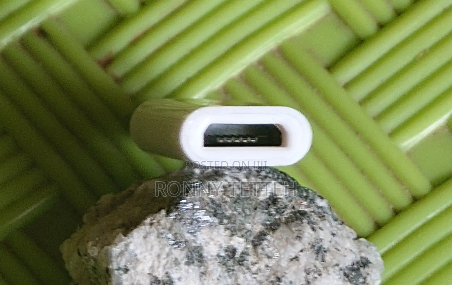 Connector Micro Usb to Type-C High Speed Adapter