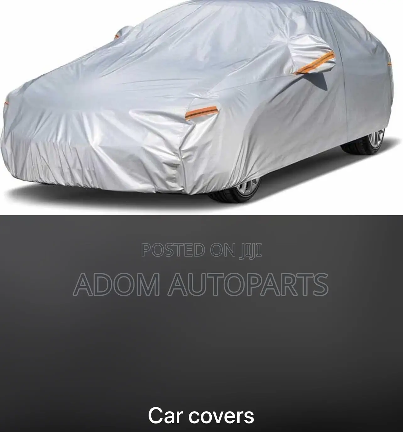 Honda Civic Accord Car Cover
