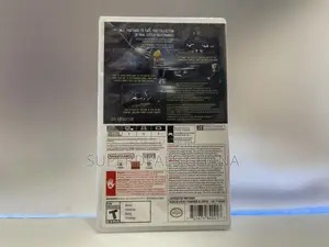 Little Nightmares 2 Nintendo Switch