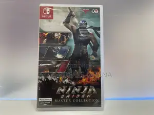 Ninja Gaiden Nintendo Switch