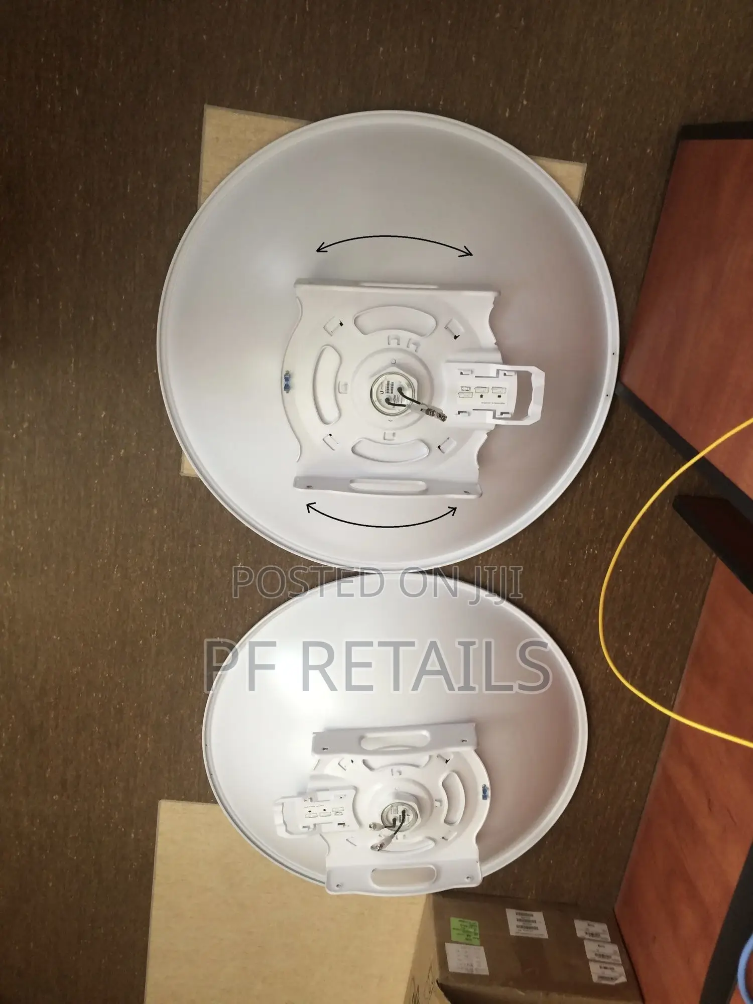 Rocket 5G30 Dish