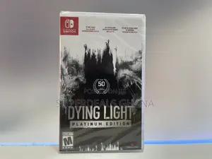 Dying Light Nintendo Switch