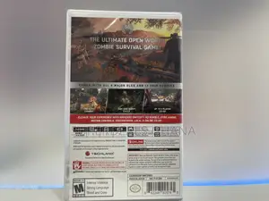 Dying Light Nintendo Switch