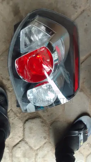 Pontiac Vibe 2009-2015 Tail Light Right Side(Passenger Side)