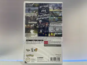 Pokémon Legends Arceus Nintendo Switch