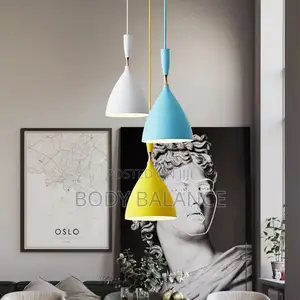 3 Set Pendants Lights
