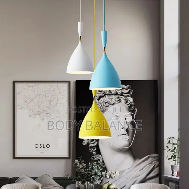 3 Set Pendants Lights