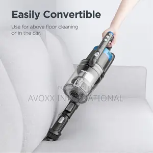 Eureka Rechargeble Handheld Stick Vac, Powerful NEC380