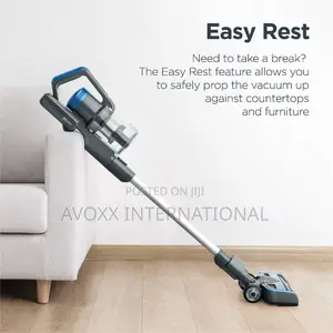 Eureka Rechargeble Handheld Stick Vac, Powerful NEC380