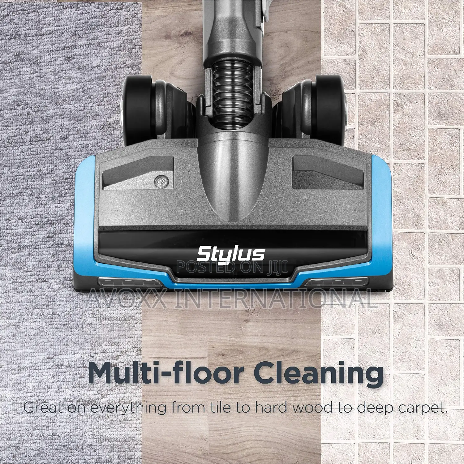 Eureka Rechargeble Handheld Stick Vac, Powerful NEC380