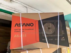Energy Saving Asano 1.5hp Split Type Ac(White)R410