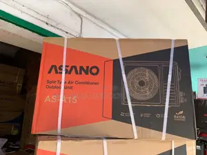 Latest Asano 1.5hp Split Type Air Conditioner(R410).
