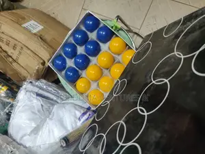 Snooker Balls 2 Colours