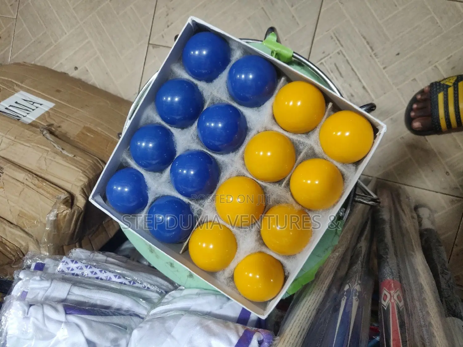 Snooker Balls 2 Colours